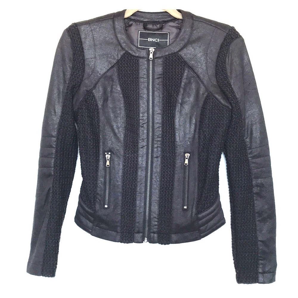 BNCI Moto Jacket